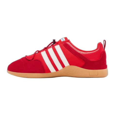 Bad Bunny x adidas Ballerina 'Vivid Red'