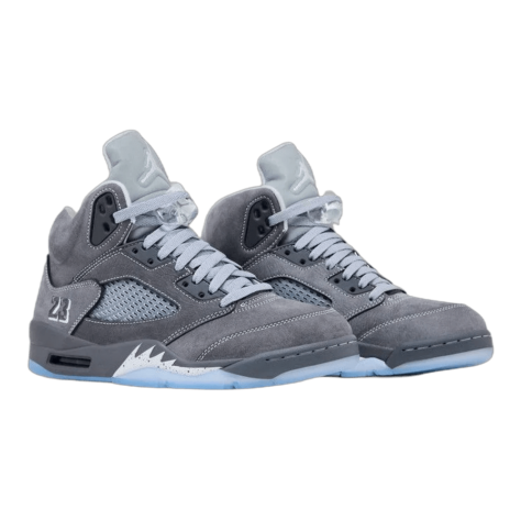 Jordan 5 Retro Wolf Grey (2026)