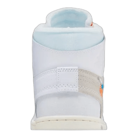 Jordan 1 Retro High Virgil Abloh Archive Alaska
