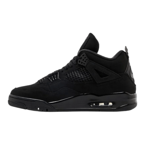 Jordan 4 Retro Black Cat (2025)