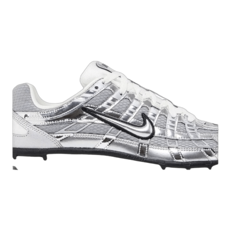 Nike P-6000 Metallic Silver