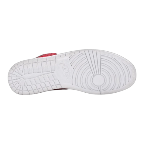 Jordan 1 Retro Red Elephant Print