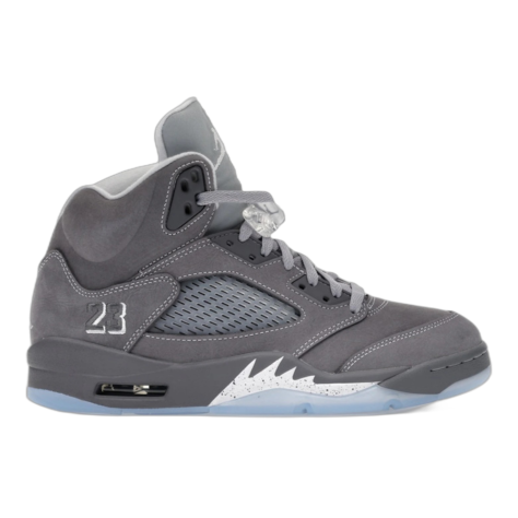 Jordan 5 Retro Wolf Grey (2026)