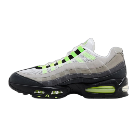 Nike Air Max 95 OG 'Big Bubble - Neon' 2025 / 2026
