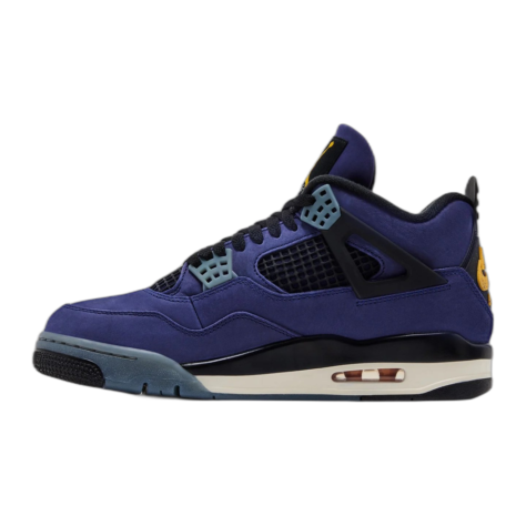 Air Jordan 4 Retro 'Lakers'