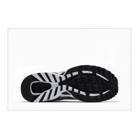 Nike Shox Z Calistra "Metallic Silver"