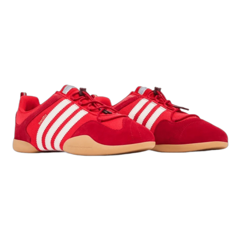 Bad Bunny x adidas Ballerina 'Vivid Red'