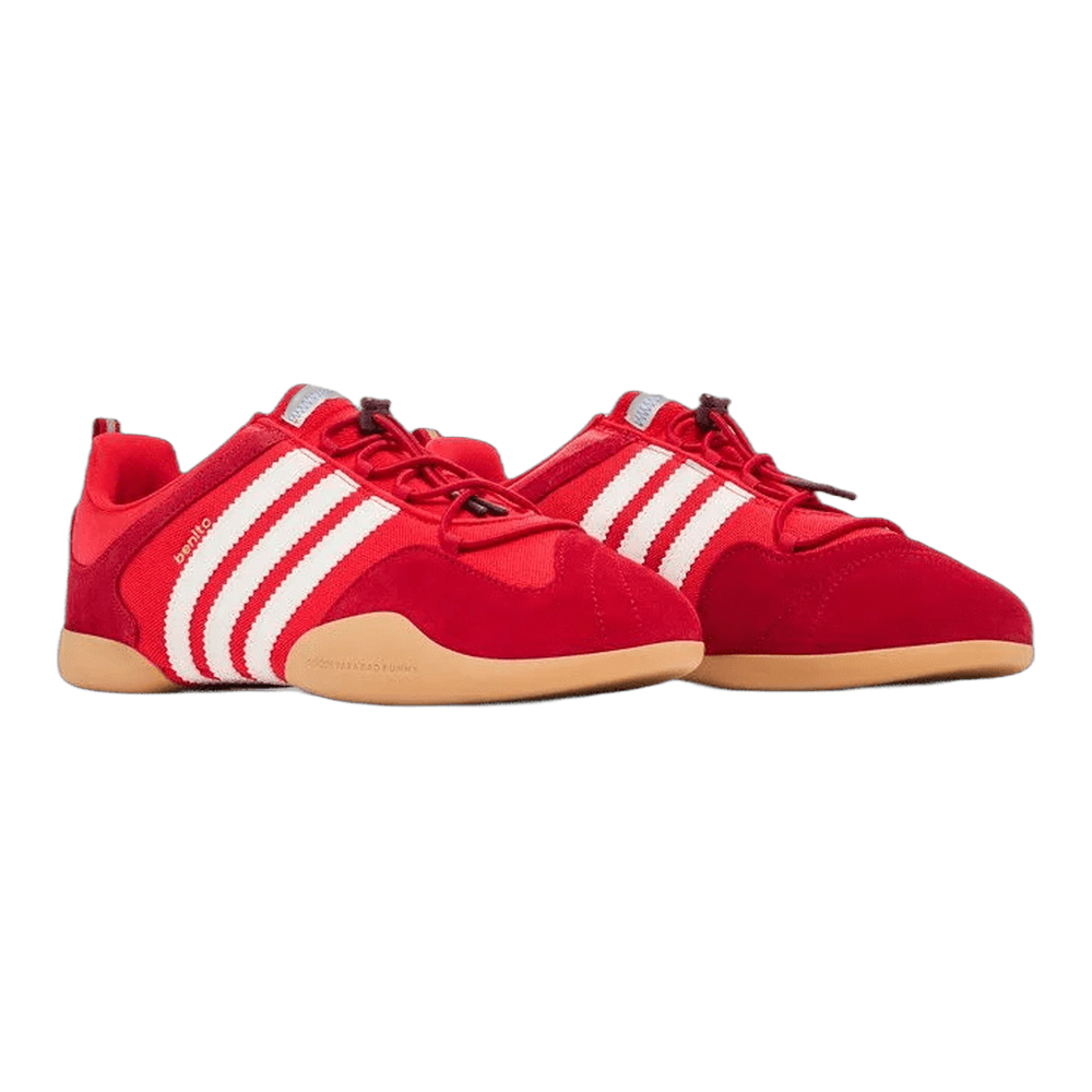 Bad Bunny x adidas Ballerina 'Vivid Red'