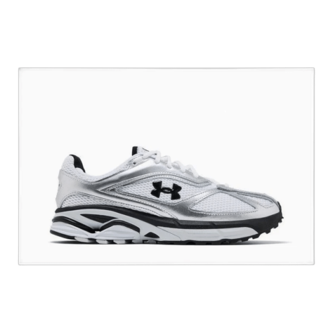 Nike Shox Z Calistra "Metallic Silver"