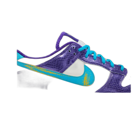 Kobe Bryant x Nike Dunk Low Protro 'Draft Day'
