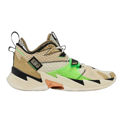 Jordan "Why Not?" Zer0.3 Parachute Beige