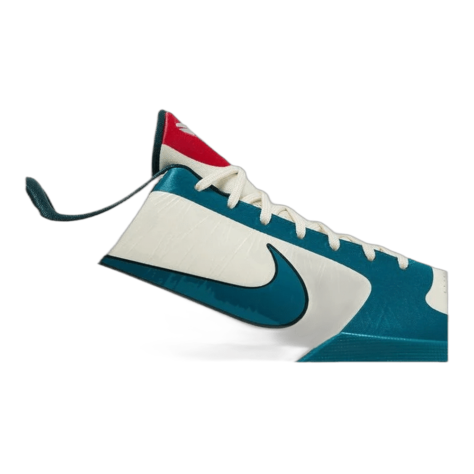 Caitlin Clark x Nike Kobe 5 Protro 'Coconut Milk Spruce'