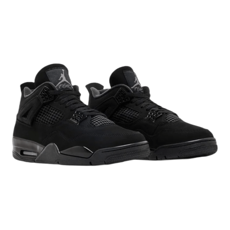 Jordan 4 Retro Black Cat (2025)