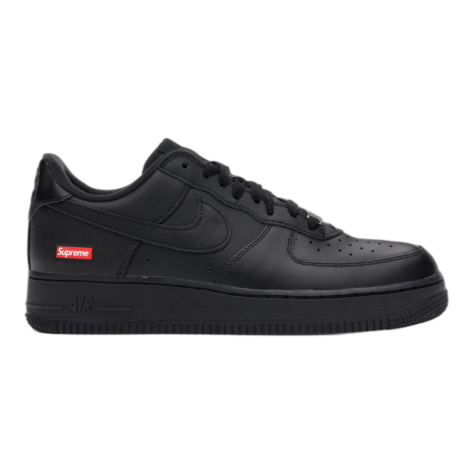Nike Air Force 1 Low Supreme Black