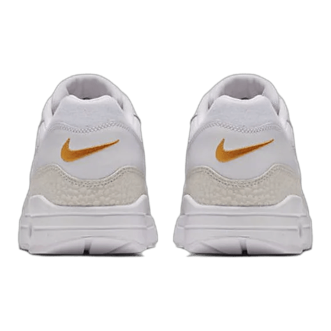 Nike Air Max 1 White Kumquat