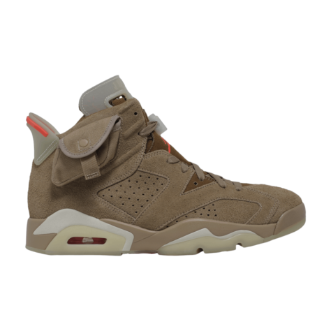 Travis Scott x Air Jordan 6