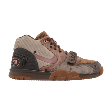 Travis Scott x Nike Air Trainer 1 “Wheat”
