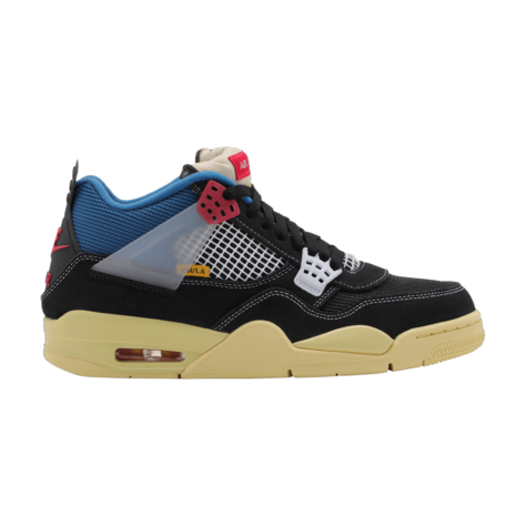 Union x Air Jordan 4
