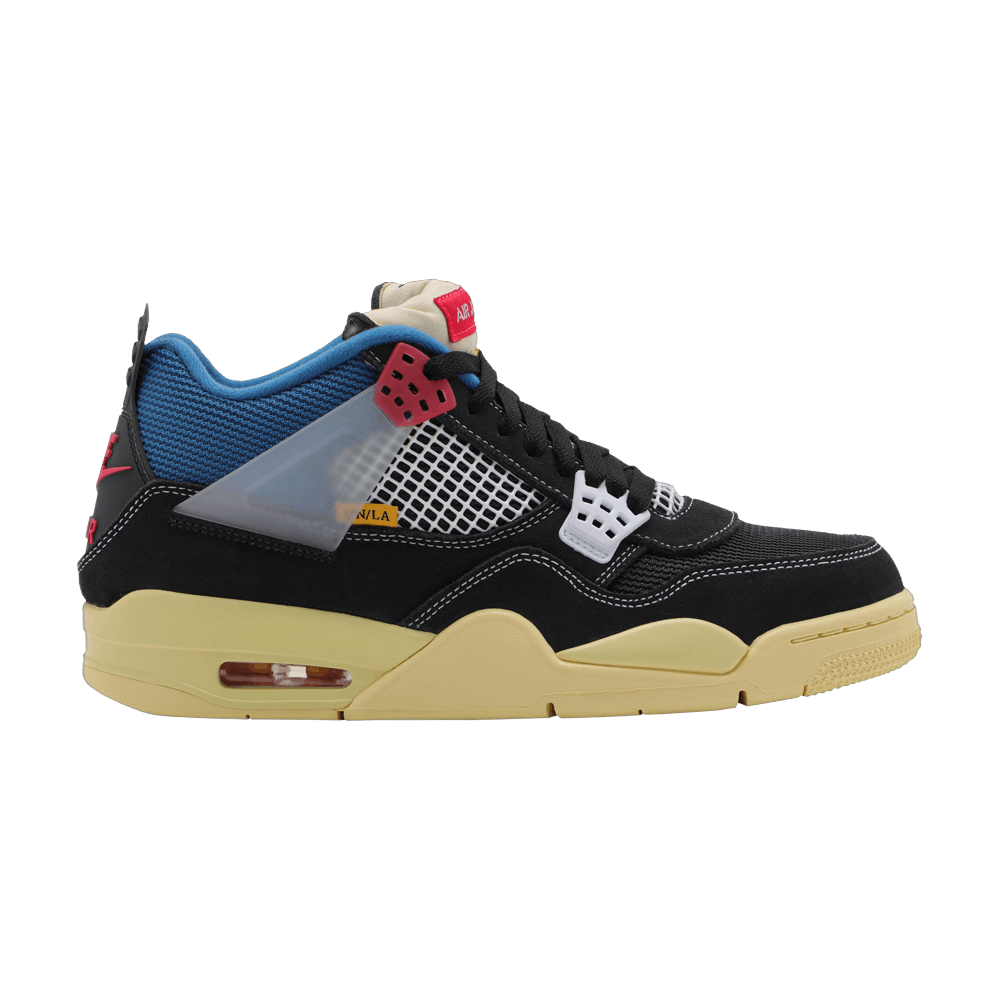 Union x Air Jordan 4