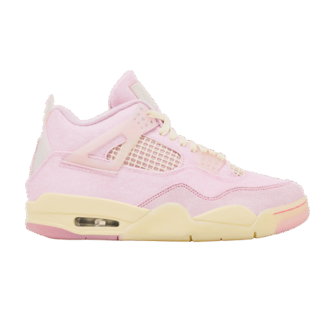Wmns Air Jordan 4 Retro 'Iced Carmine'
