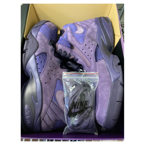 KITH x Nike Maestro 2 High — Ink/Pure Purple (AH1069-500)