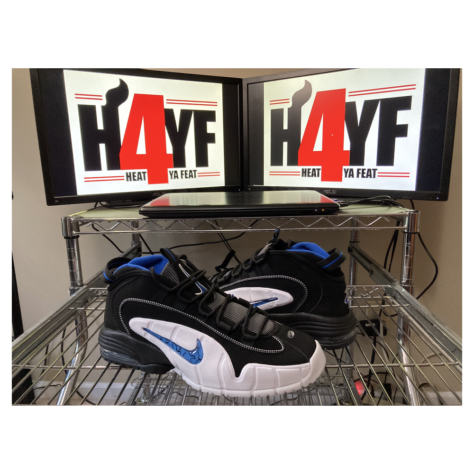 Nike Air Max Penny 1 “Orlando” — Black/Varsity Royal-White (DN2487-001)