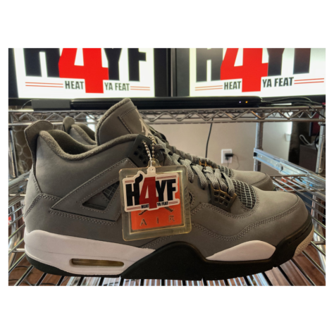 Air Jordan 4 “Columbia” — White/Legend Blue-Midnight Navy (314254-107)