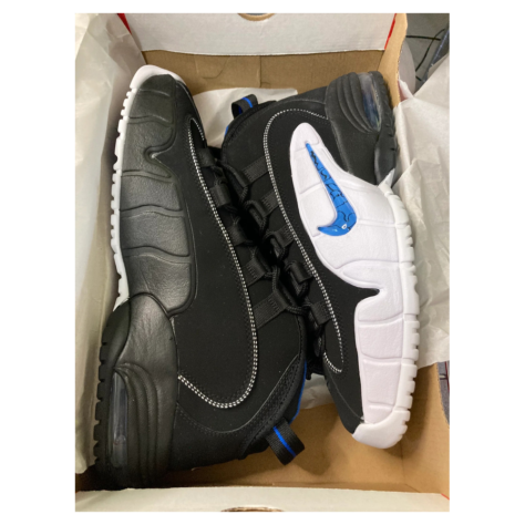 Nike Air Max Penny 1 “Orlando” — Black/Varsity Royal-White (DN2487-001)