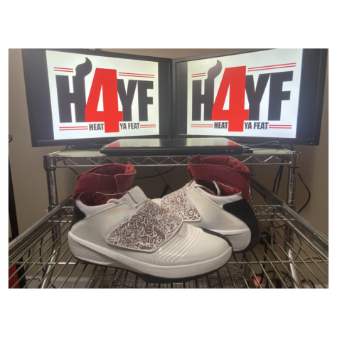 Air Jordan 20 "White Laser" — White/Varsity Red-Black (310455-161)