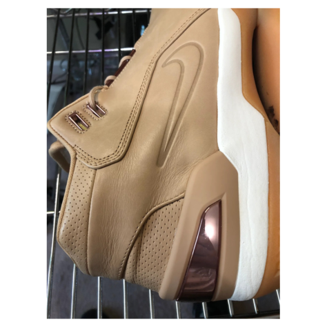 Nike Air Zoom Generation AS QS — Vachetta Tan/Rose Gold-Sail (308214-200)