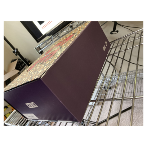 KITH x Nike Maestro 2 High — Ink/Pure Purple (AH1069-500)