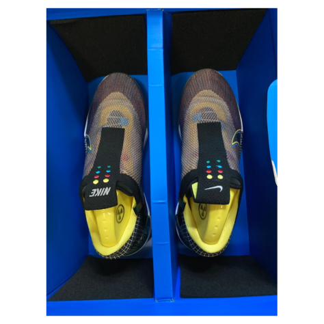 Nike Adapt BB "Multi-Color" — Multi-Color/Black-White (AO2582-900)