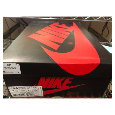 Air Jordan 1 Low OG “Chicago” — Varsity Red/Black-White (705329-600)