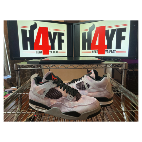 Air Jordan 4 “Zen Master” — Amethyst Wave/Bright Crimson-Black-Cement Grey (DH7138-506)