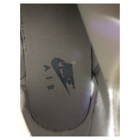 Nike Air Force 270 — Phantom/Wolf Grey (AH6772-003)
