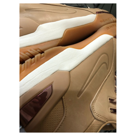 Nike Air Zoom Generation AS QS — Vachetta Tan/Rose Gold-Sail (308214-200)