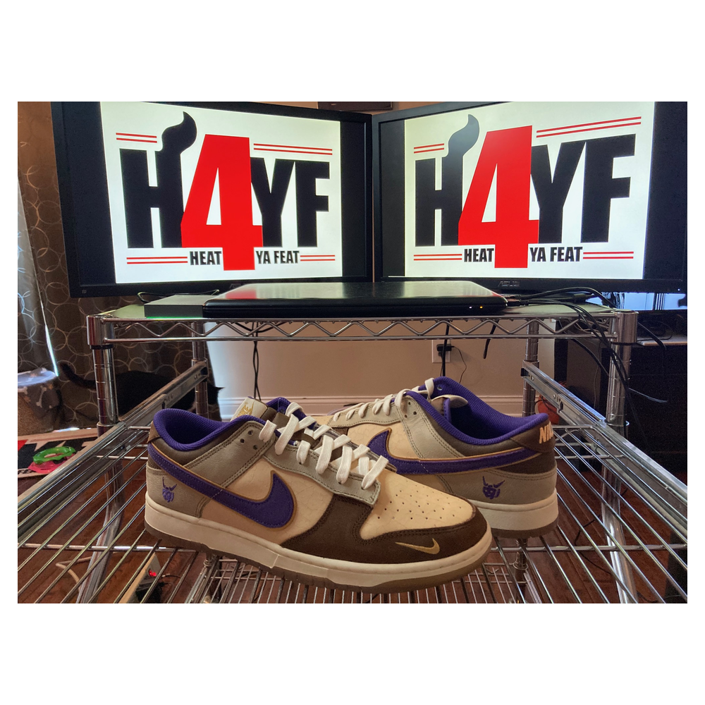 Nike Dunk Low “Setsubun” — White Onyx/Court Purple-Khaki-Cacao Wow-Coconut Milk (DQ5009-268)