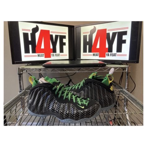 Nike Air Foamposite 1 Premium (Oregon)