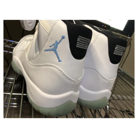 Air Jordan 11 “Legend Blue” — White/Black-Legend Blue (378037-117)