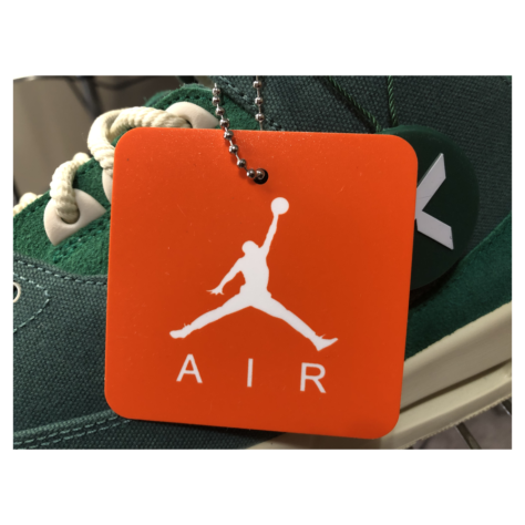 Nina Chanel Abney x Air Jordan 3 OG SP WMNS — Bicoastal/Black-Malachite-Fossil (FZ7974-300)