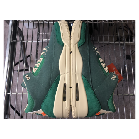 Nina Chanel Abney x Air Jordan 3 OG SP WMNS — Bicoastal/Black-Malachite-Fossil (FZ7974-300)