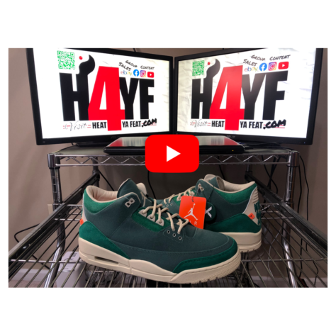 Nina Chanel Abney x Air Jordan 3 OG SP WMNS — Bicoastal/Black-Malachite-Fossil (FZ7974-300)