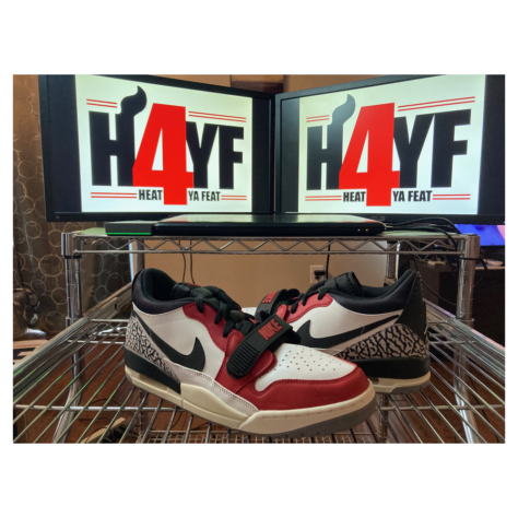 Air Jordan Legacy 312 Low "Chicago" — Summit White/Varsity Red-Sail-Black (CD7069-106)