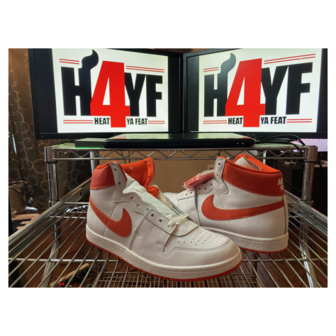 Nike Air Ship SP “Team Orange” — White/Team Orange-White (DX4976-181)