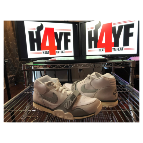 Nike Air Trainer 1 “Photon Dust” — Photon Dust/Light Smoke Grey-Smoke Grey (DM0521-001)