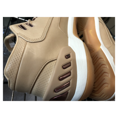 Nike Air Zoom Generation AS QS — Vachetta Tan/Rose Gold-Sail (308214-200)