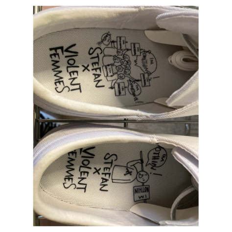 Nike SB Zoom Stefan Janoski RM — White/Yellow (TBD)