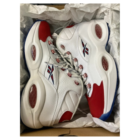 Reebok Question Mid OG “Red Toe” — Footwear White/Footwear White-Power Red (FY1018)
