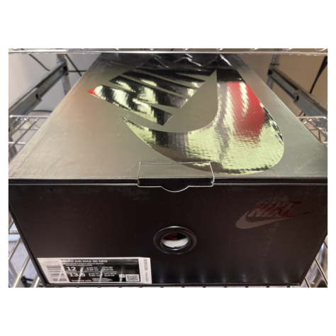 Nike Air Max 90 “Bacon” — Sail/Straw-Medium Brown-Sheen (CU1816-100)