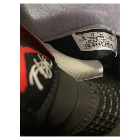 Air Jordan 4 “Bred” — Black/Cement Grey-Summit White-Fire Red (308497-060)